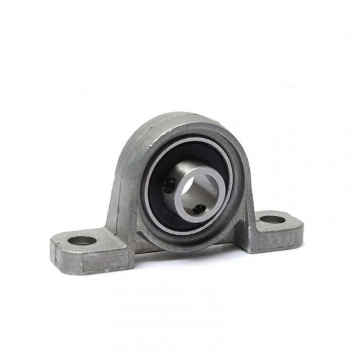 12 mm KP001 navpična podpora z ležajem