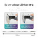 150 cm LED svetlobni trak za Bambu Lab P1P / P1S