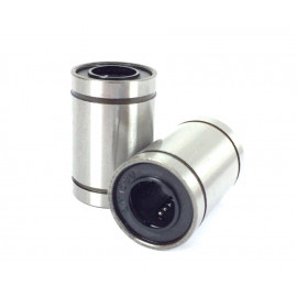 Linearni ležaj LM8UU – 8 mm os, 24x15x8 mm, zatesnjen