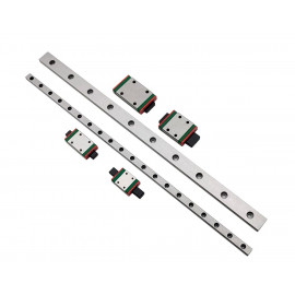 MGN12 linearna tirnica z drsnikom MGN12H/C – Visokonatančna rešitev