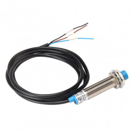 LJ12A3-4-Z/BX induktivno bližinsko stikalo, M12, 4 mm domet zaznavanja, NPN, DC 6-36V