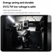 270 mm magnetni LED svetlobni trak za Bambu Lab P1P / P1S