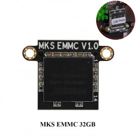 Makerbase MKS EMMC Modul 32GB Visokohitrostna Shramba za 3D Tiskalnike, Združljiv s Klipper