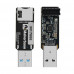 Makerbase MKS USB EMMC adapter za EMMC module in micro SD kartice