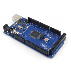 Mega 2560 R3 ATmega16U2 razvojna plošča z mikrokontrolerjem
