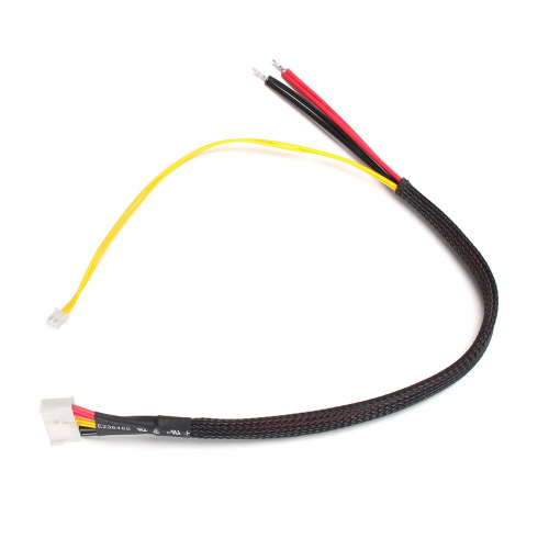 Power cable with sensor for MK3 heatbed