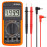 DT9205A digitalni multimeter z torbo – LCD zaslon, večnamensko merjenje
