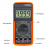DT9205A digitalni multimeter z torbo – LCD zaslon, večnamensko merjenje