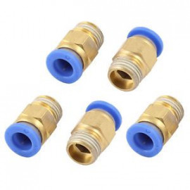 Pnevmatski hitri konektor 1/8" navoj za cev 4 mm