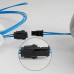 Precision PT100/PT1000 Temperature Sensor Probe for 3D Printers - Compact 3x15mm Design