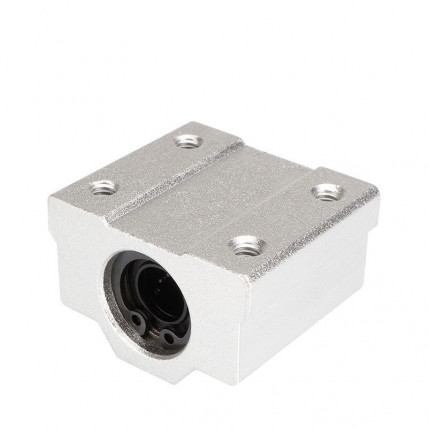SCS12UU ležajni blok za linearno vodenje 12 mm z aluminijastim ohišjem za 12 mm gred