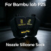 Silikonska zaščita šobe za hotend, Bambu Lab P2S, 2 kosa