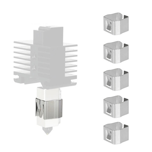 Kovinska sponka za Bambu Lab P1P P1S X1C X1 5kosov