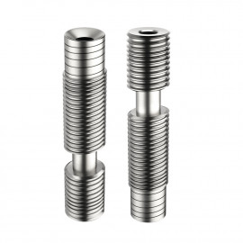 Navojno jekleno grlo za V5 Hotend, M6 navoj, 1,75mm filament, 30mm