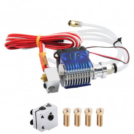 HotEnd V6 Bowden 1,75 mm z Volcano grelnim blokom in več šobami