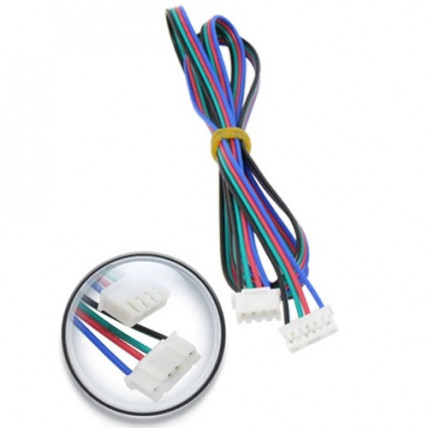 4-polni na 6-polni kabel XH2.54 150 cm za koračne motorje